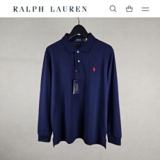 폴* 랄프로렌 커스텀 pk 티셔츠 네이비