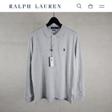 폴* 랄프로렌 커스텀 pk 티셔츠 그레이