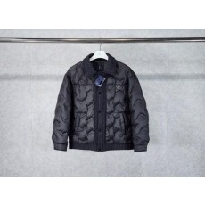 프** 구스다운 퀼팅 패딩