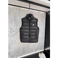 구스다운 콘트린 Contrin 다운 베스트 패딩 조끼