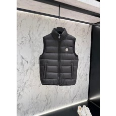 구스다운 콘트린 Contrin 다운 베스트 패딩 조끼