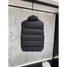 구스다운 알마즈 다운 베스트 패딩 조끼