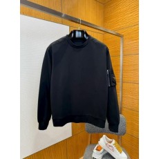 프** 리나일론 스웨트 맨투맨 티셔츠