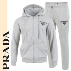 프** 지퍼 로고 후드 집업 셋업