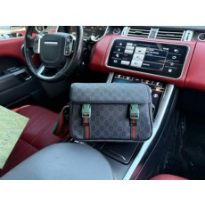 구* GG 오피디아 메신저백