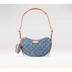 루* 크로와상 데님