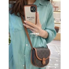 셀** 고급 미니 베사체 트리오페 숄더백