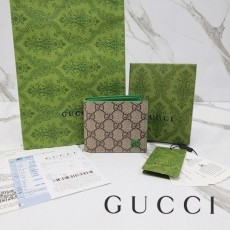 구* GG 디테일 반지갑 516