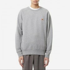 메* 키츠네 원헤드패치 맨투맨