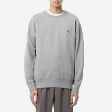 메* 키츠네 원헤드패치 맨투맨