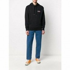 메* 키츠네 더블헤드 후드