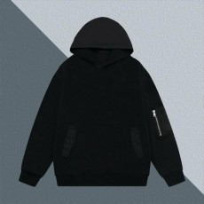 프** 팔포켓장식 후드