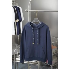 루* 모노그램 후드