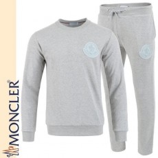 빅 로고 맨투맨 셋업