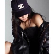 셀** 트리옹프 아플리케 볼캡수입