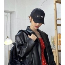 셀** 로고 자수 볼캡 수입