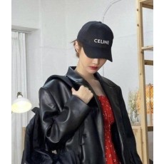 셀** 로고 자수 볼캡 수입