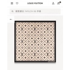 루* 스퀘어 스카프