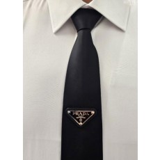 프** 개버딘 넥타이