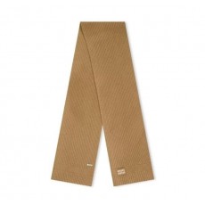 미*** 머플러 브라운