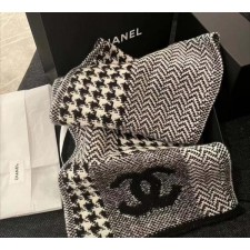 샤* 체크 머플러