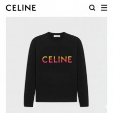 셀** 컬러로고 긴팔 티셔츠