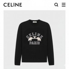 셀** 엘리펀트 로고 긴팔 티셔츠