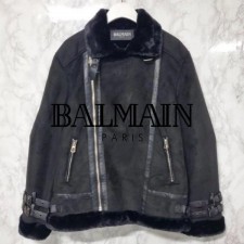 발* 멀티벨크로 무스탕