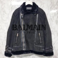 발* 멀티벨크로 무스탕