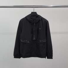 프** 프리미엄 로고와펜 윈드자켓