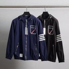 톰* 프리미엄 포켓삼선 후드 자켓 수입상품