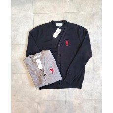 아* 스몰하트 자수 가디건 (수입상품)