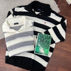 폴* 플로우 펀칭카라니트(남녀공용)