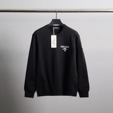 프** 로고프린팅 맨투맨