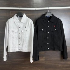 폴* 트러커 데님 자켓