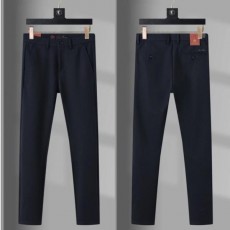 로* 피아나 로고 패치 사방스판 치노 팬츠수입최고급 (가을겨울)