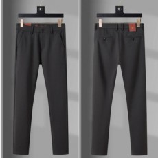 로* 피아나 로고 패치 사방스판 치노 팬츠수입최고급 (가을겨울)