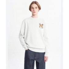 메* 키츠네 폭스헤드 인티르시아 컴포트 울니트수입최고급(남녀공용)