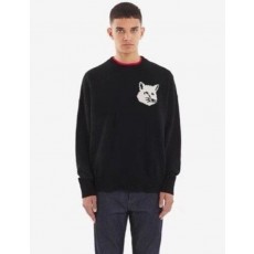 메* 키츠네 폭스헤드 인티르시아 컴포트 울니트수입최고급(남녀공용)