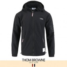 톰* 블랙4바 바람막이