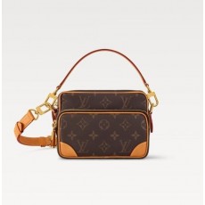 루* M14025 닐 크로스백 풀박스