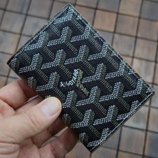 [399번] 고** 생마르크 카드지갑 블랙브라운