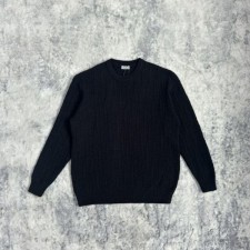 디* 25 홀마크 오블리크 스웨터  수입  프리미엄