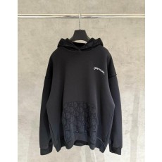 디* 레터링자수 오블리크 후드