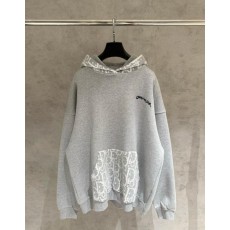 디* 레터링자수 오블리크 후드