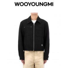 우** 트위드 쟈켓