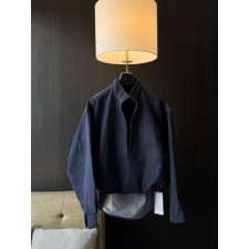 메* 마르지엘라 투피스 데님자켓