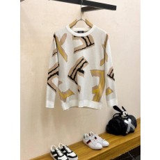 펜* FF 자카드 울니트