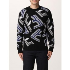 펜* FF 자카드 울니트