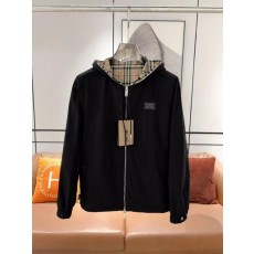 버** 리버시블 후드자켓